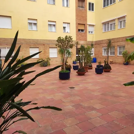 Casa Santa Ana. Patio Privado Lejlighed
