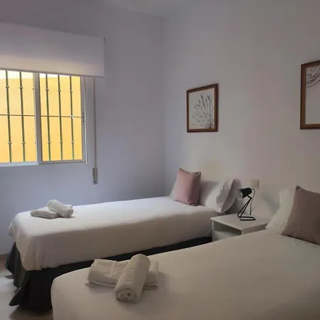 Lejlighed Casa Santa Ana. Patio Privado Sevilla