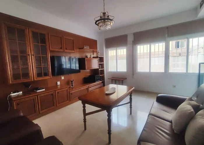 Lägenhet Casa Santa Ana. Patio Privado *